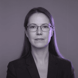 Porträt von Nele Brandt